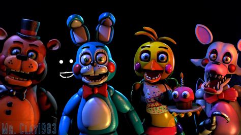 Five Nights at Freddys